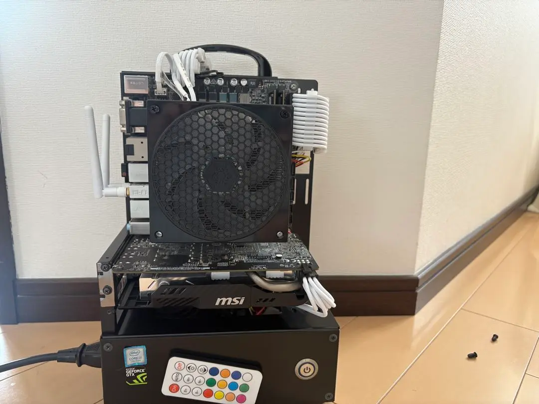 1456パ 未使用 長尾製作所 オープンフレーム ver. ATX 長尾製作所 オープンフレーム ver.ATX