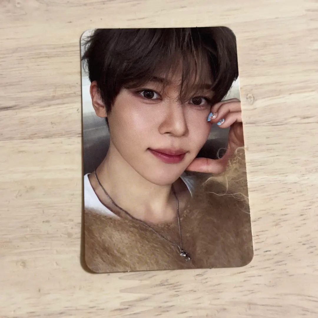 Thumbnail of Sion (NCT WISH) trading card