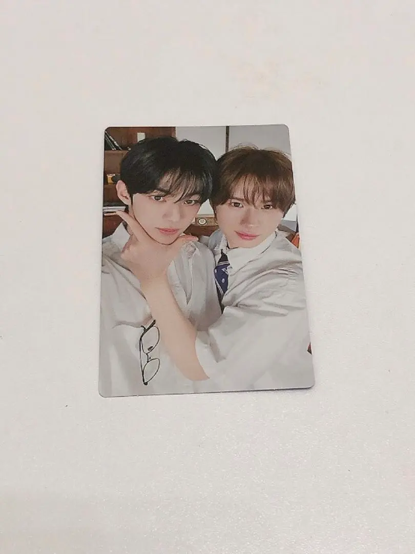 Thumbnail of TWS, nice to meet you. Regular edition, unit.