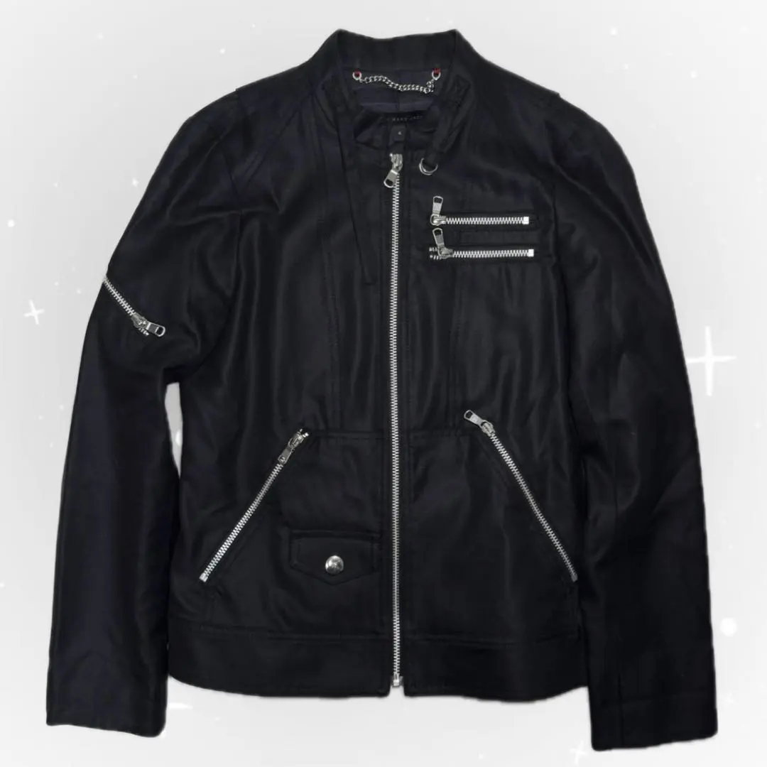 2025年最新】Marc by Marc Jacobs レザージャケット・ライダースの人気