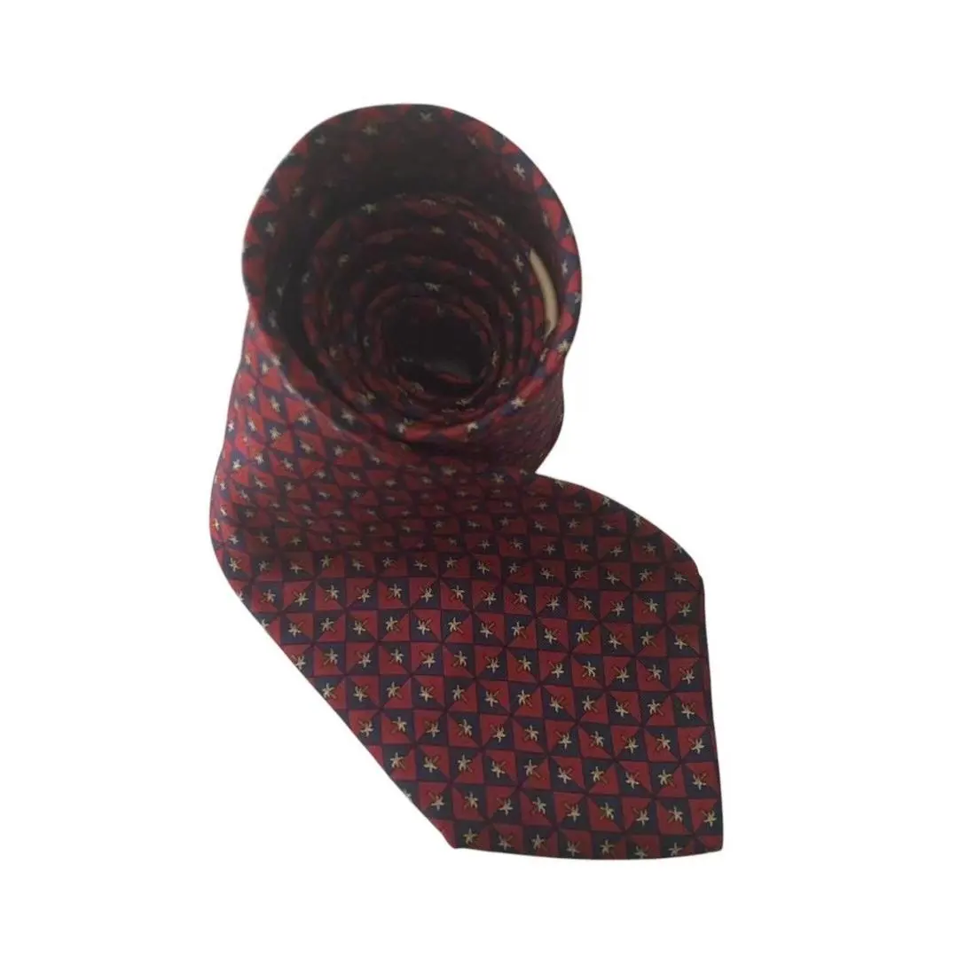 Thumbnail of SALVATORE FERRAGAMO Ferragamo Tie Silk Made in Italy