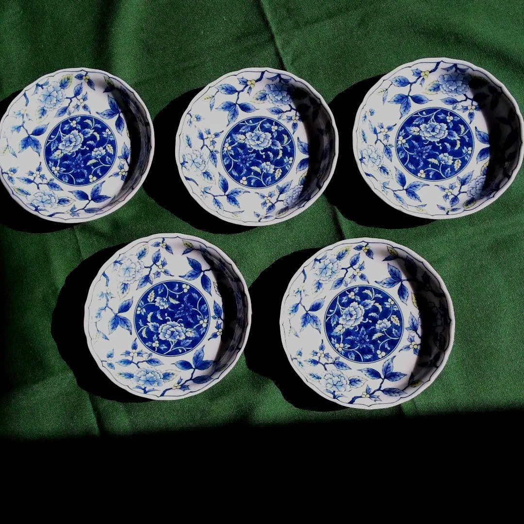 Thumbnail of Tachikichi Individual Plates