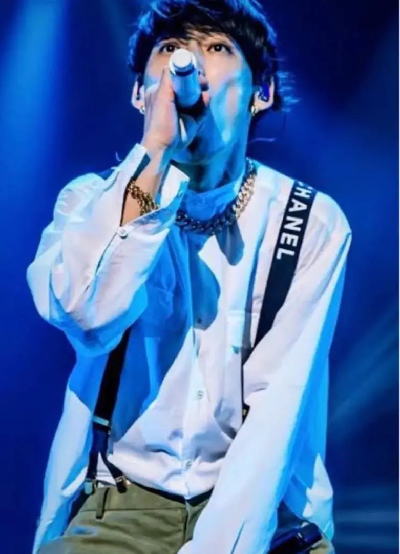 AT-DIRTY サスペンダー　takuya∞着用　新品未使用 UVERworld TAKUYA∞着用サスペンダー