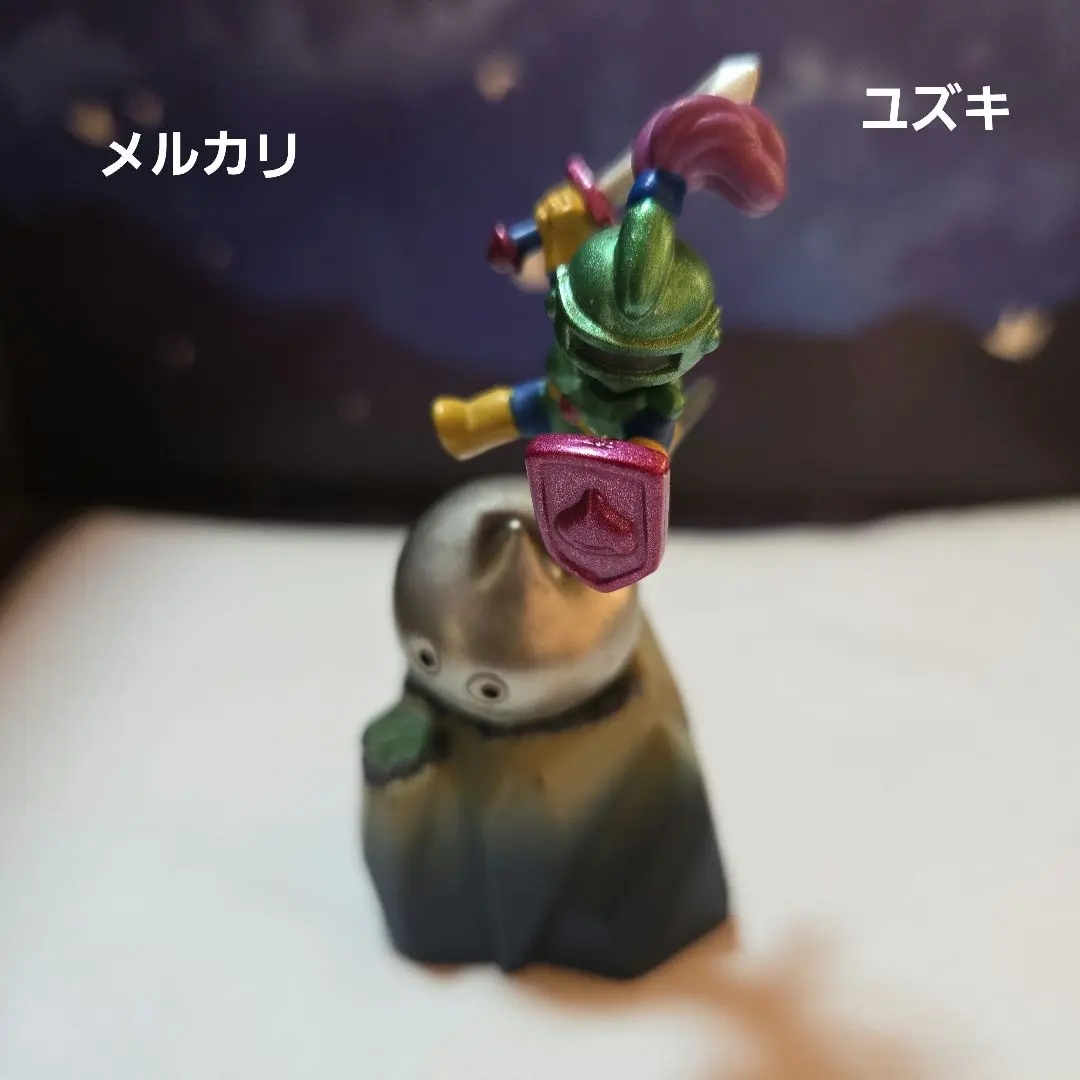 ドラゴンクエスト メタリックモンスターズギャラリー メタルライダー ggw725x ドラゴンクエスト メタリックモンスターズギャラリー メタル