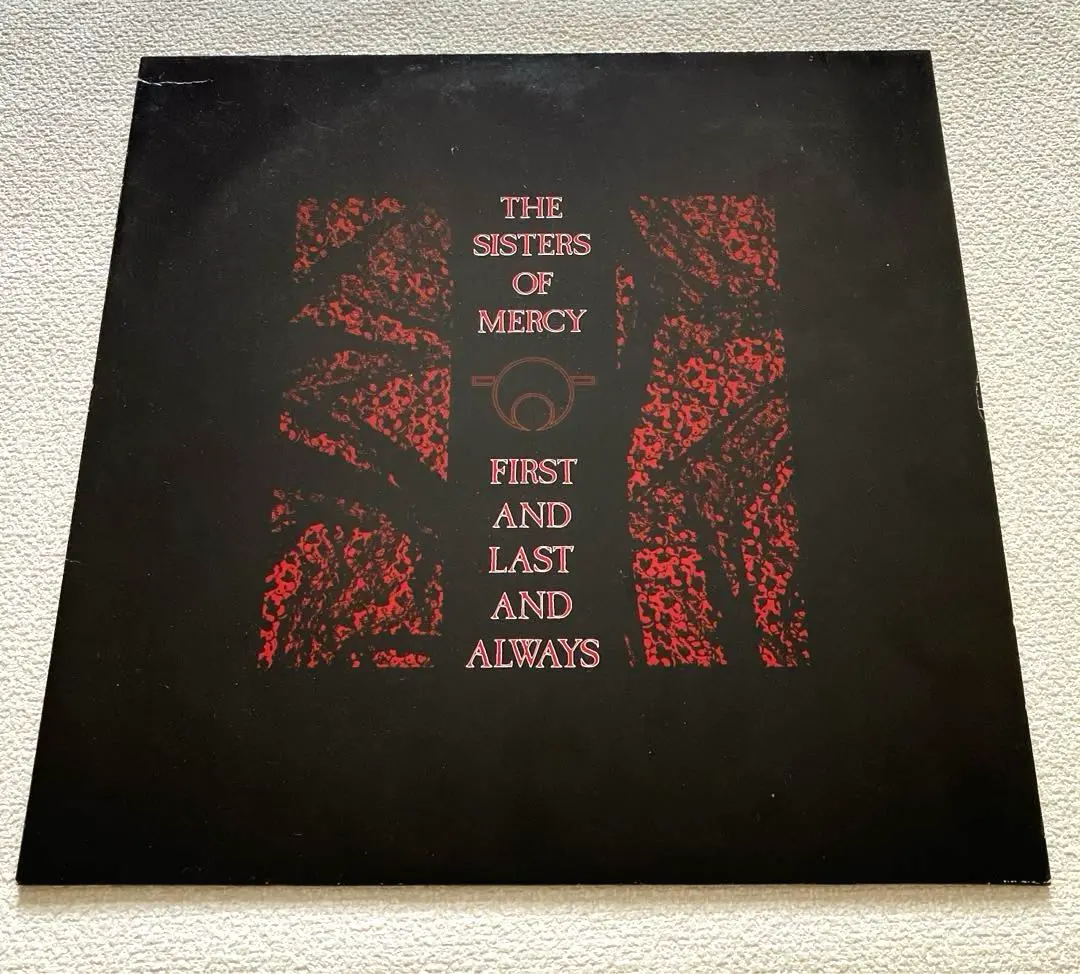 マーシーの合言葉 シスターズ・オブ・マーシー レコード 帯付き 洋LP】シスターズ・オブ・マーシー（THE SISTER OF MERCY
