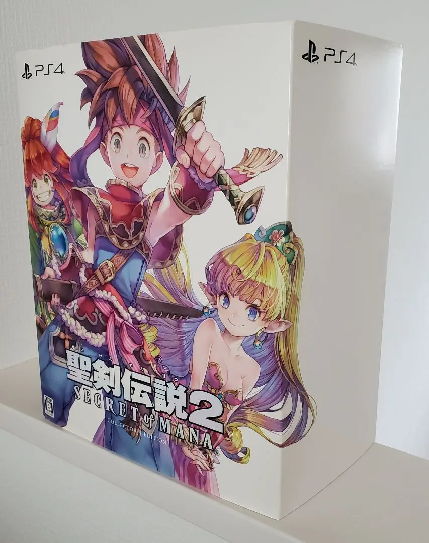 2025年最新】聖剣伝説2 コレクターズエディションの人気アイテム
