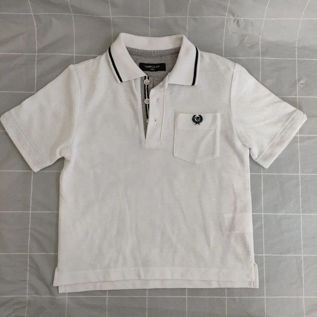 COMME CA ISM Polo衫 110A 的縮圖