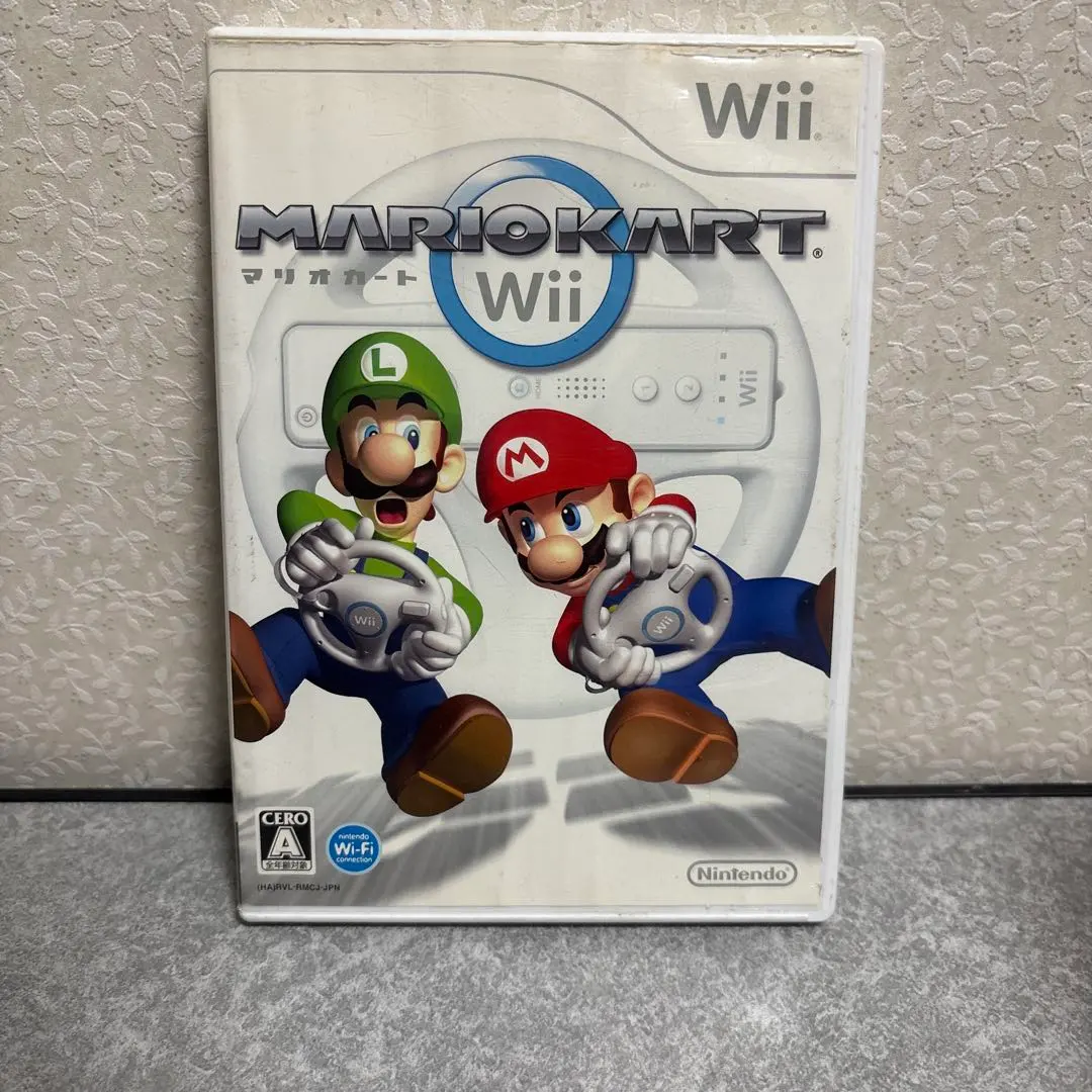 瑪利歐賽車 Wii 馬力歐 期間限定特賣‼️ 的縮圖