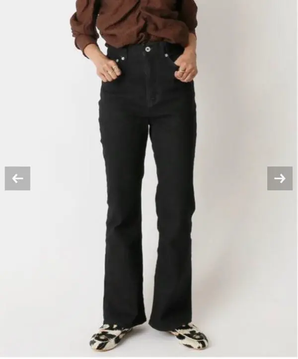 Thumbnail of Spick and Span Flare Jeans