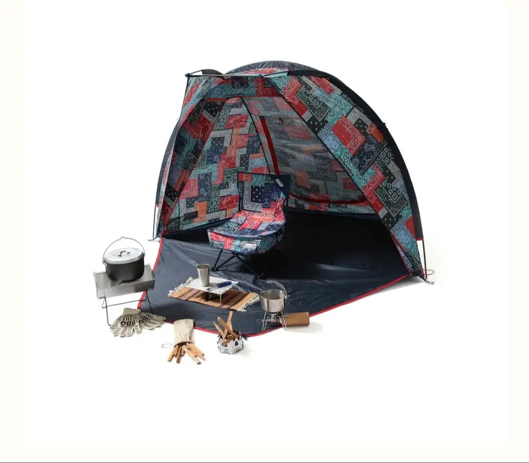 BEAMS - 限定ビームス別注　コールマンサンシェード廃盤モデル Amazon.co.jp: コールマン 別注 ビームス コラボ 2024 : おもちゃ