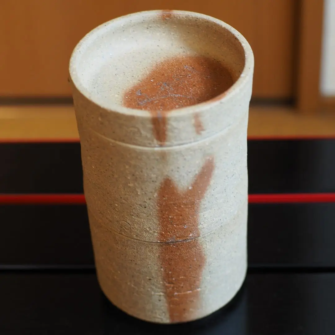 備前焼　珈琲ドリッパー　ポット　緋襷　重厚感があります　未使用　作家さん 2025年最新】備前焼 コーヒードリッパーの人気アイテム - メルカリ