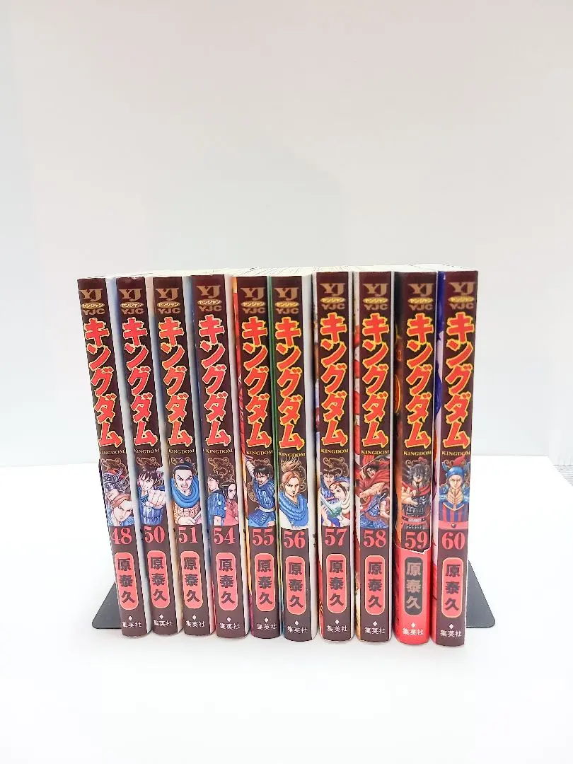 2025年最新】（中古）キングダム コミック 1-50巻セットの人気