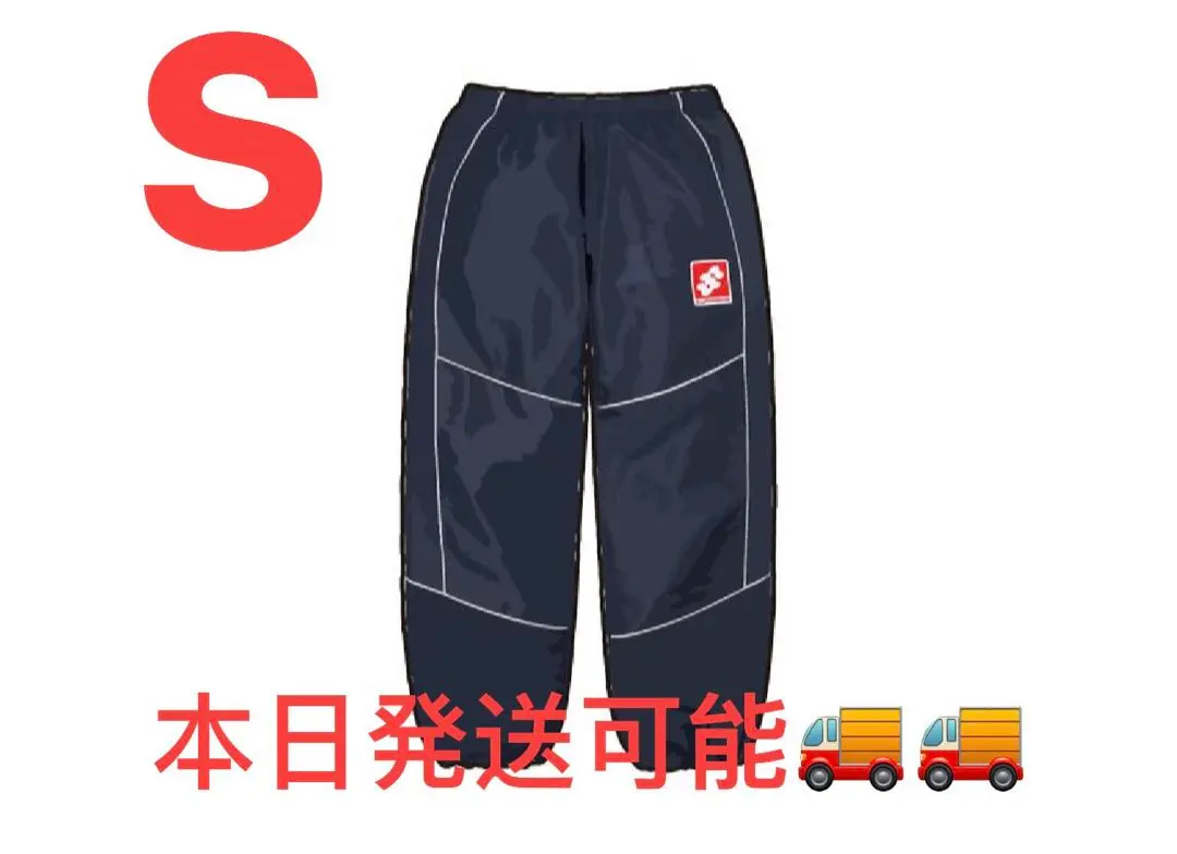 2025年最新】supreme piping track pantの人気アイテム - メルカリ