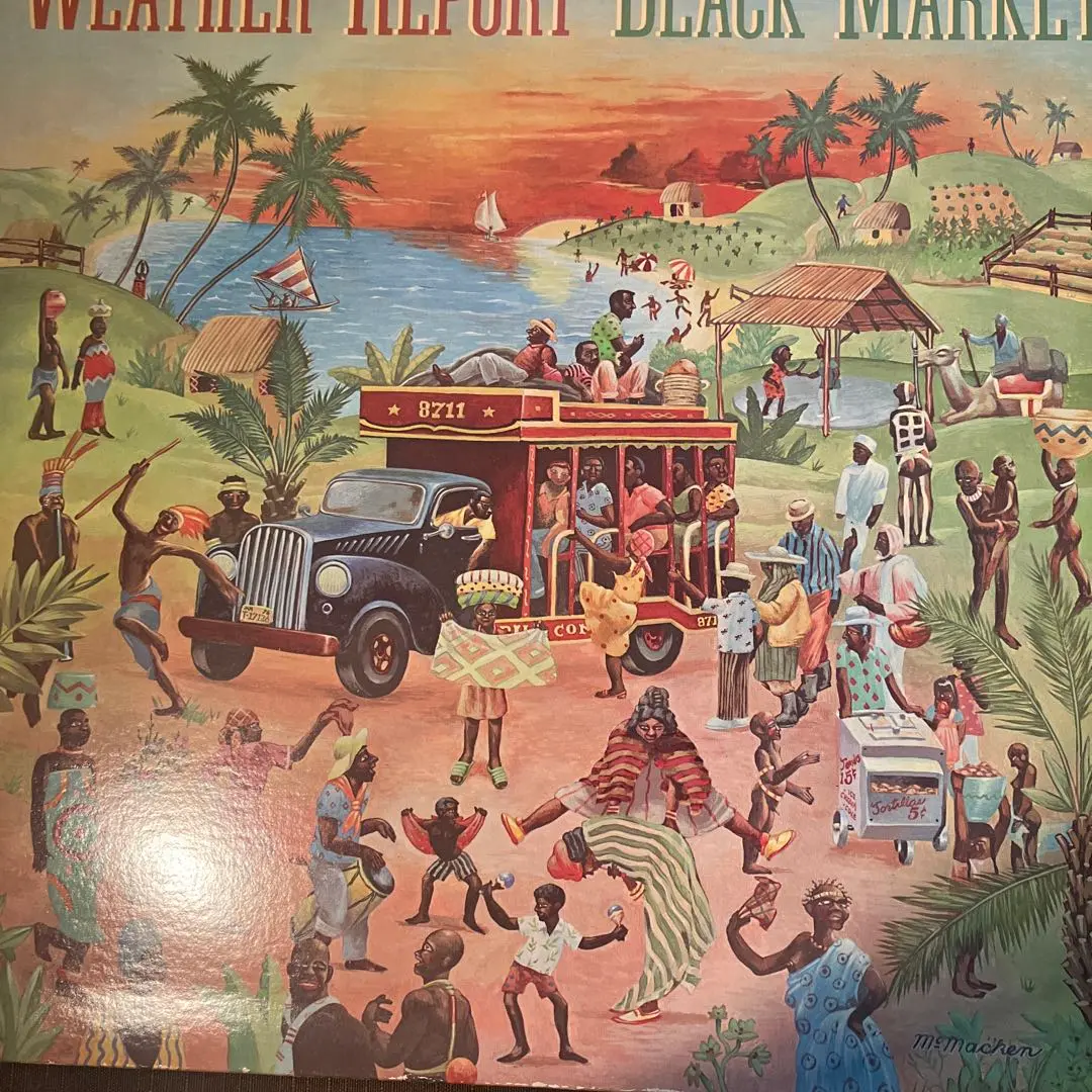 2025年最新】weather report black marketの人気アイテム - メルカリ