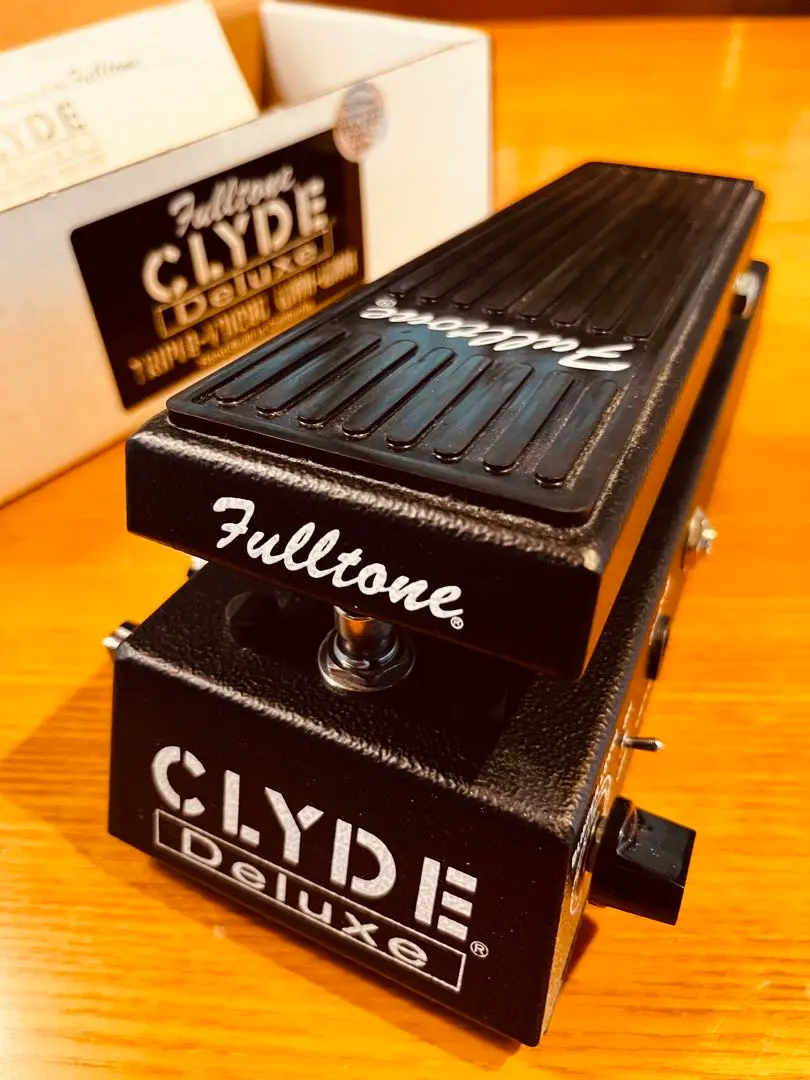 2025年最新】Fulltone CLYDE WAH deluxeの人気アイテム - メルカリ