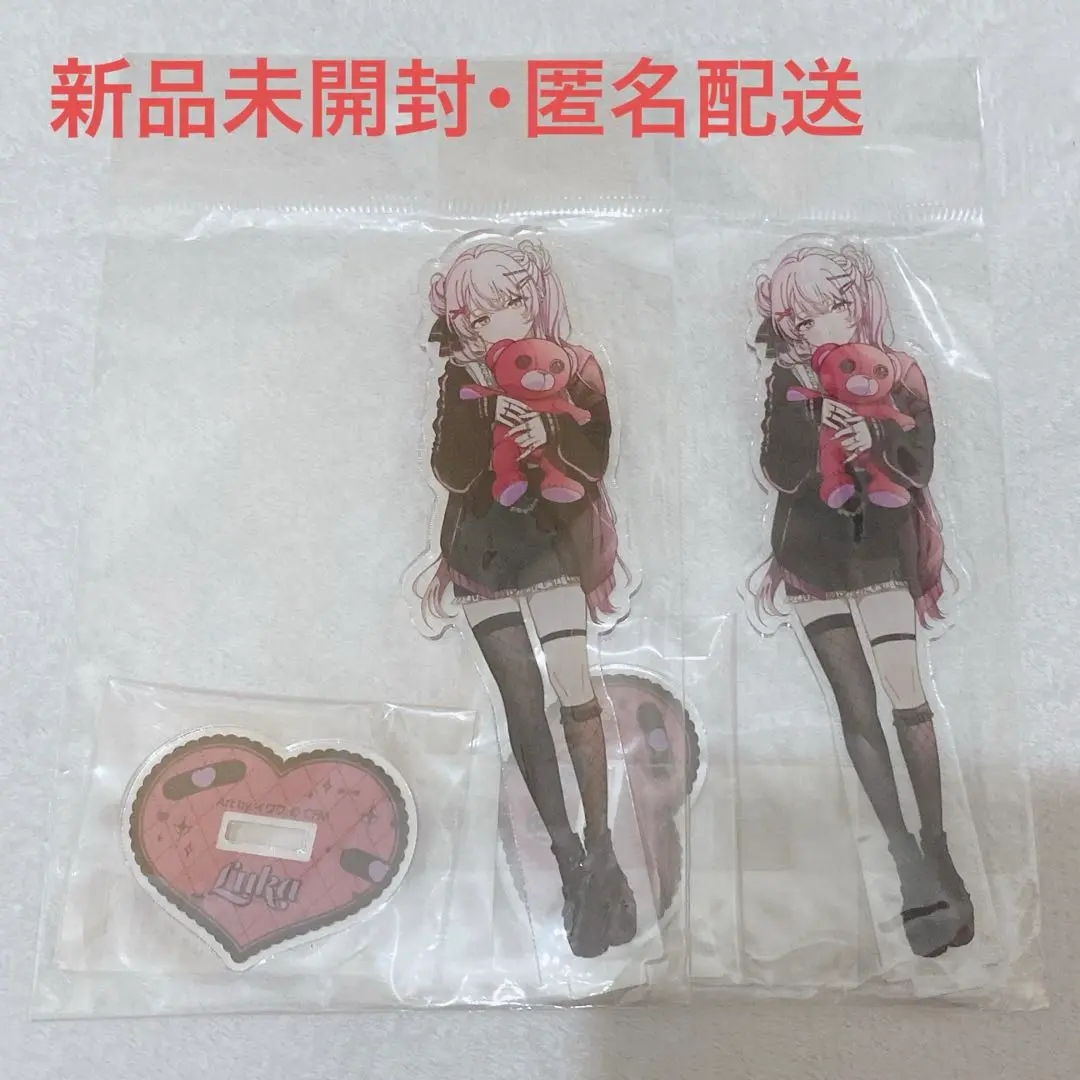 鏡音リン　レン　アクリルスタンド　ドンキ　フェア　2024　kawaii　セット 2025年最新】初音ミク ドン・キホーテフェア 2024 アクリル