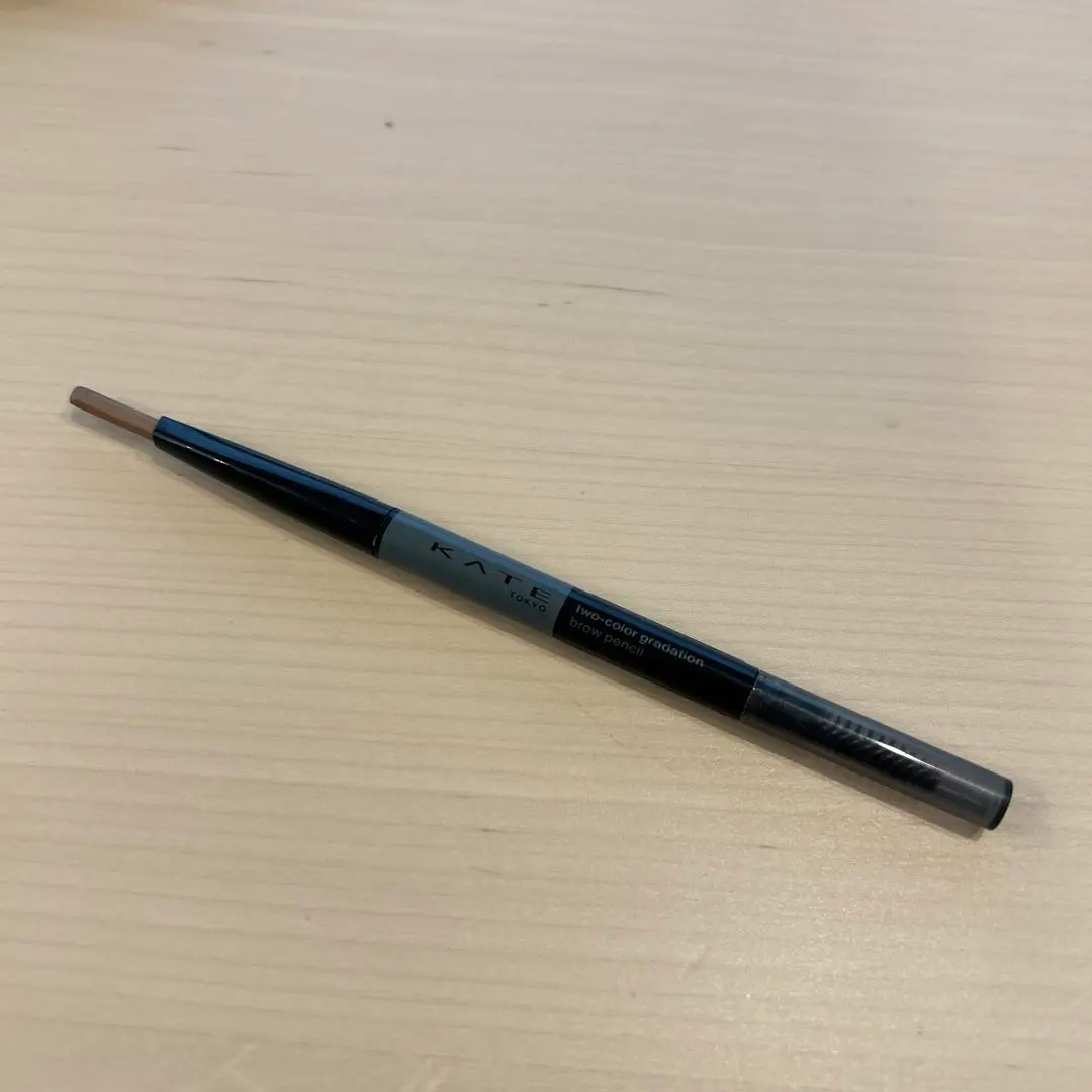 Thumbnail of KATE 2-Color Gradation Brow Pencil EX-1 Light Brown