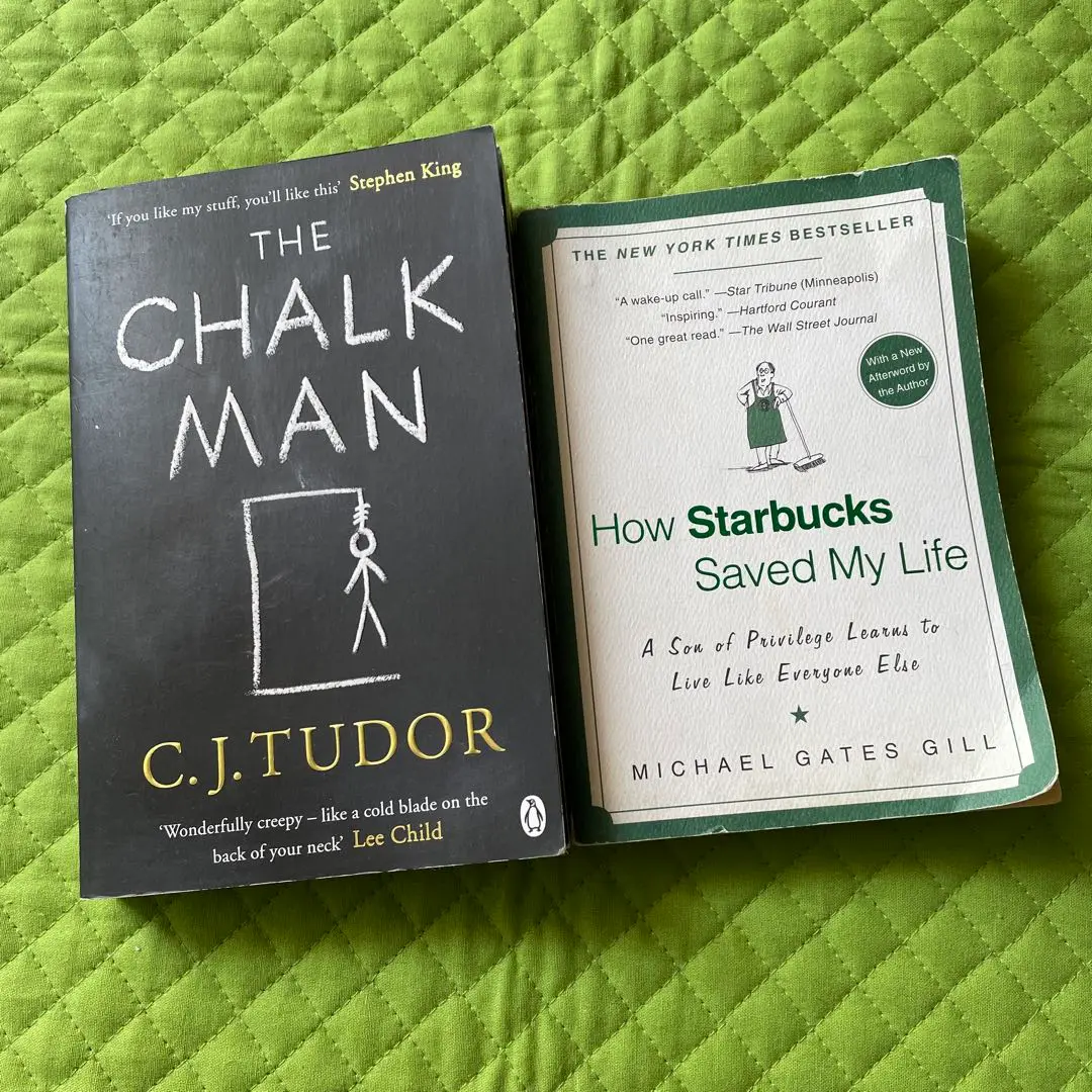 2025年最新】how starbucks saved my lifeの人気アイテム - メルカリ
