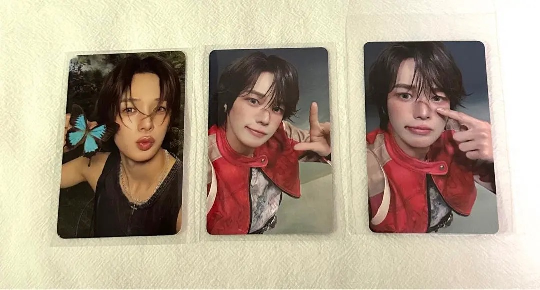 Thumbnail of &TEAM back to life K Kate trading card