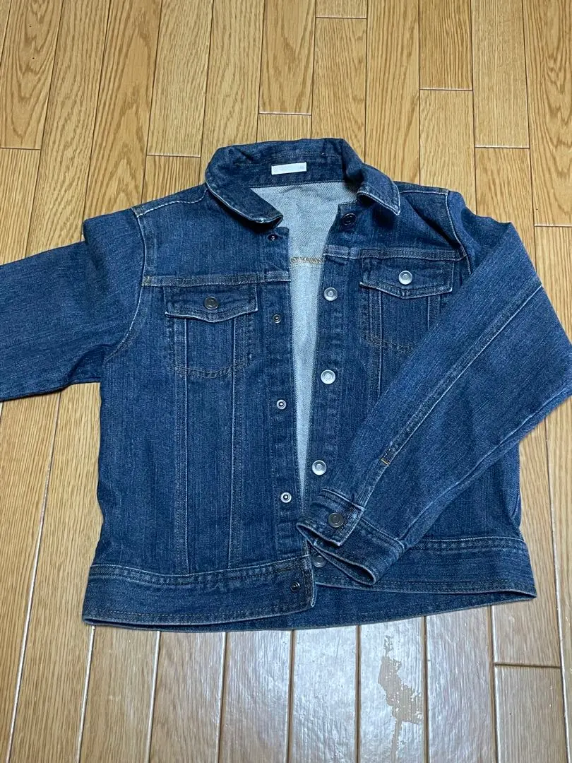 Thumbnail of denim jacket