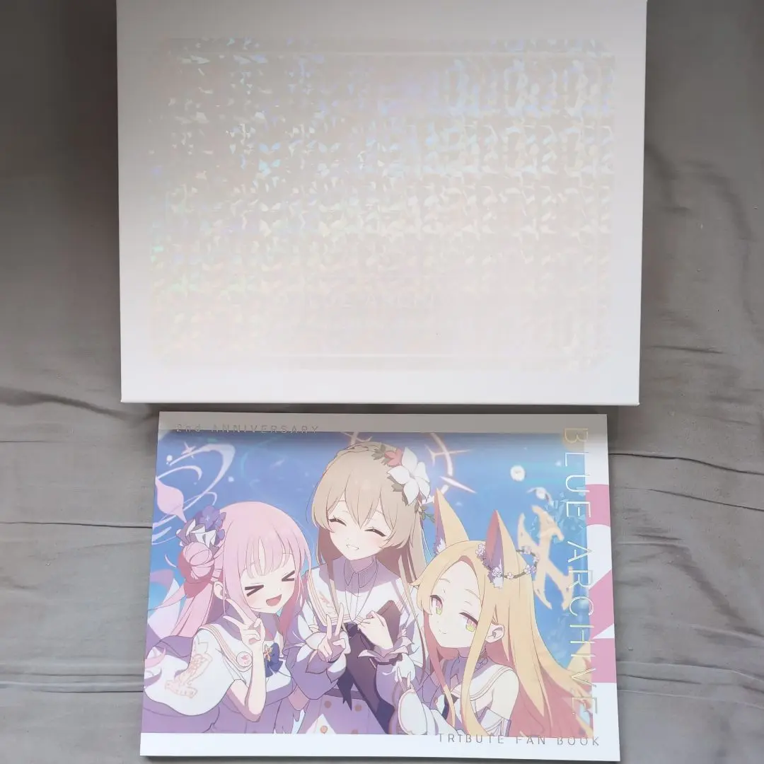 ブルアカ 2周年 Treasure Box 未開封 Amazon.co.jp: グッズセット 2nd Anniversary Treasure Box
