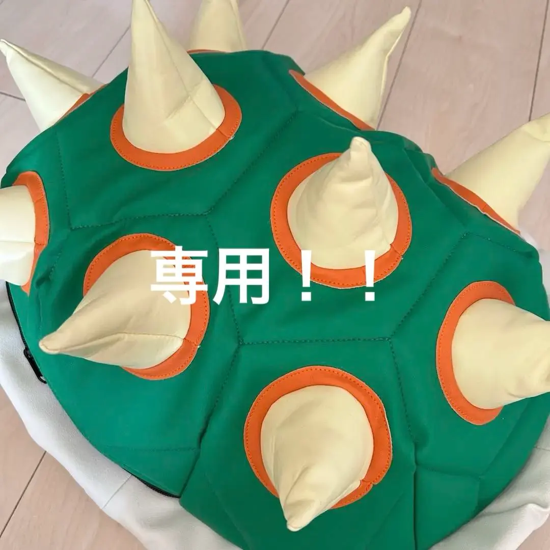 クッパ　リュック　カバン　usj限定 日常使いできる！？ USJで二度見必至のリュックを発見 | Lmaga.jp