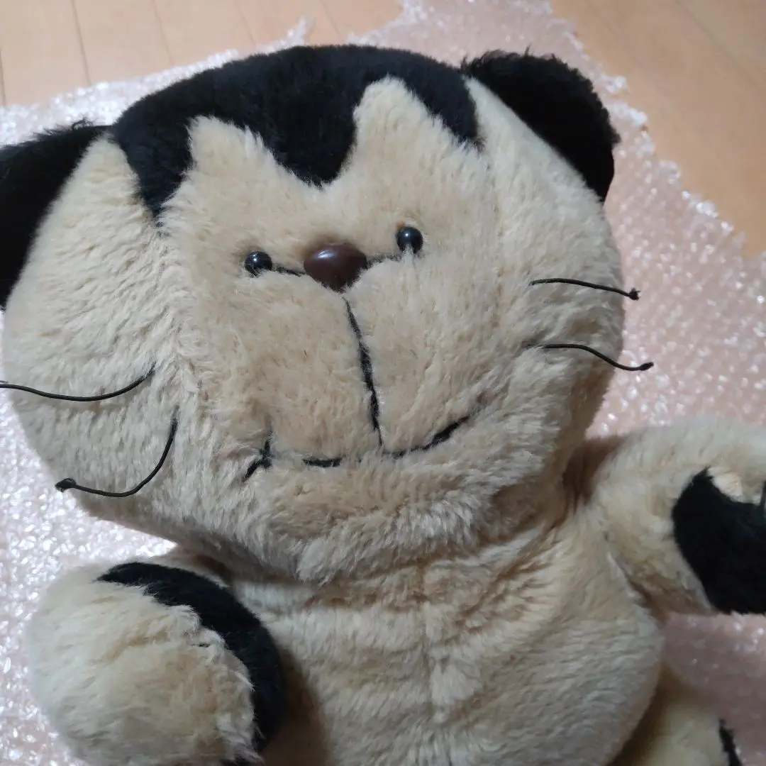 猫のヤーコプ　セキグチ　sekiguchi ぬいぐるみ　当時物　レア　絵本 猫のヤーコプ セキグチ sekiguchi ぬいぐるみ 当時物 レア 絵本