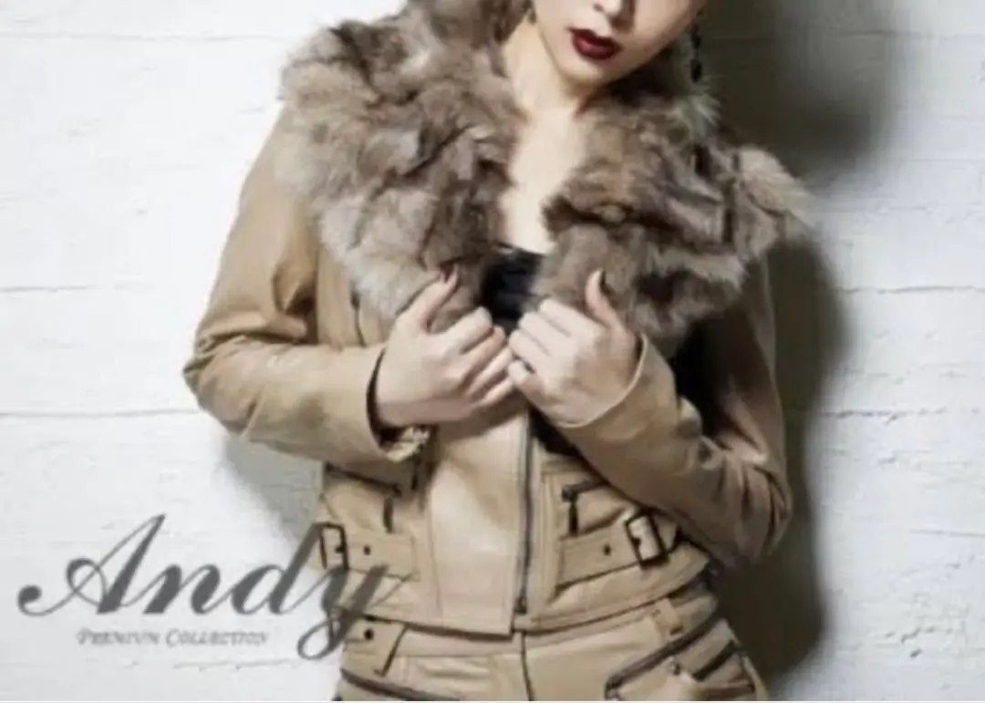 2025年最新】Andy レディース レザージャケット・ライダースの人気