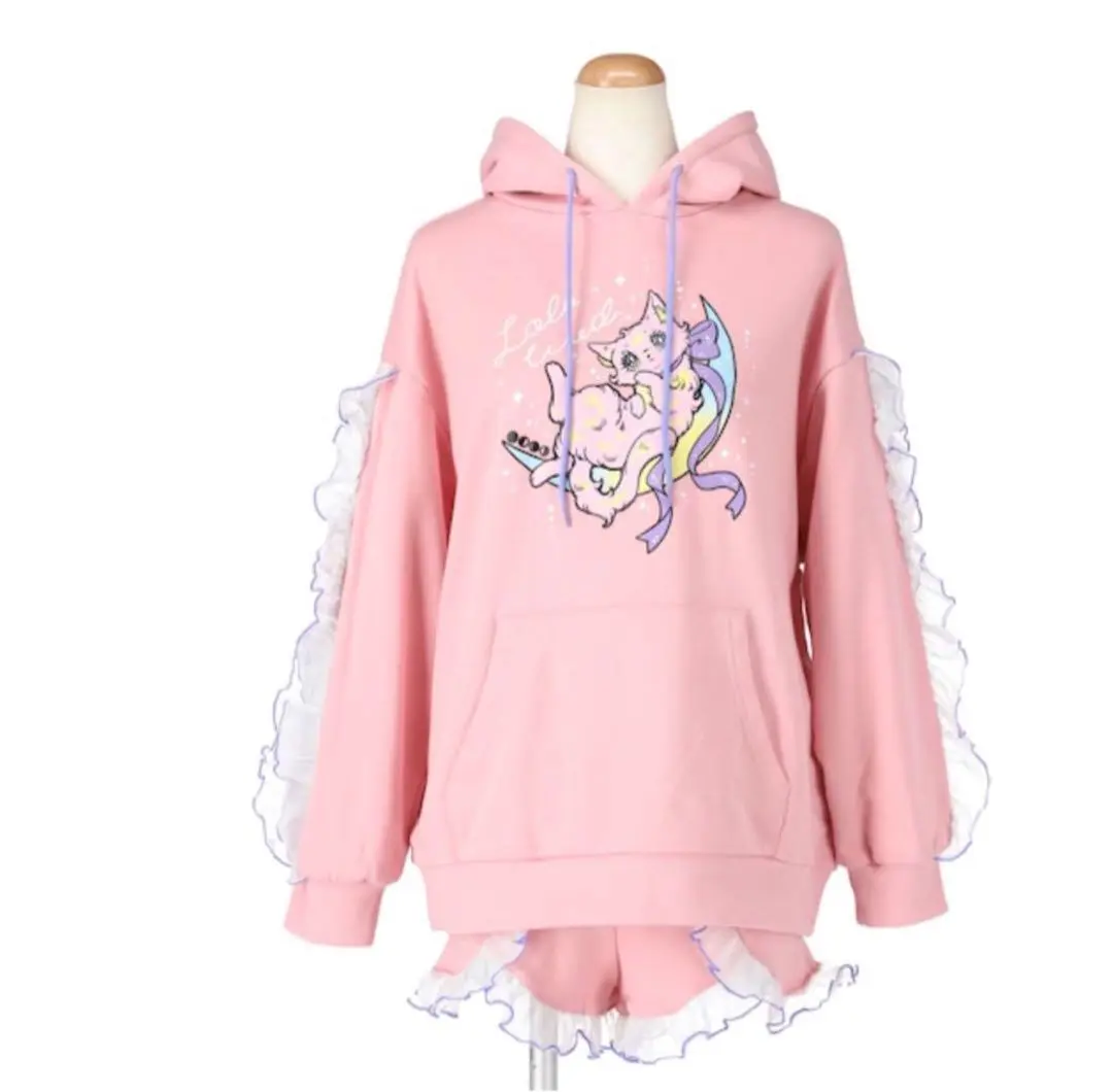 バンもん！ Lola wed. ルームウェア3点セット 大桃子サンライズ 2025年最新】lola wedの人気アイテム - メルカリ