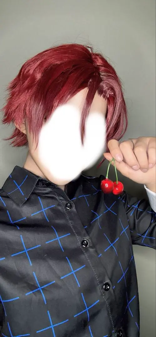 カリスマ】天堂天彦 コスプレ ウィッグ - メルカリ