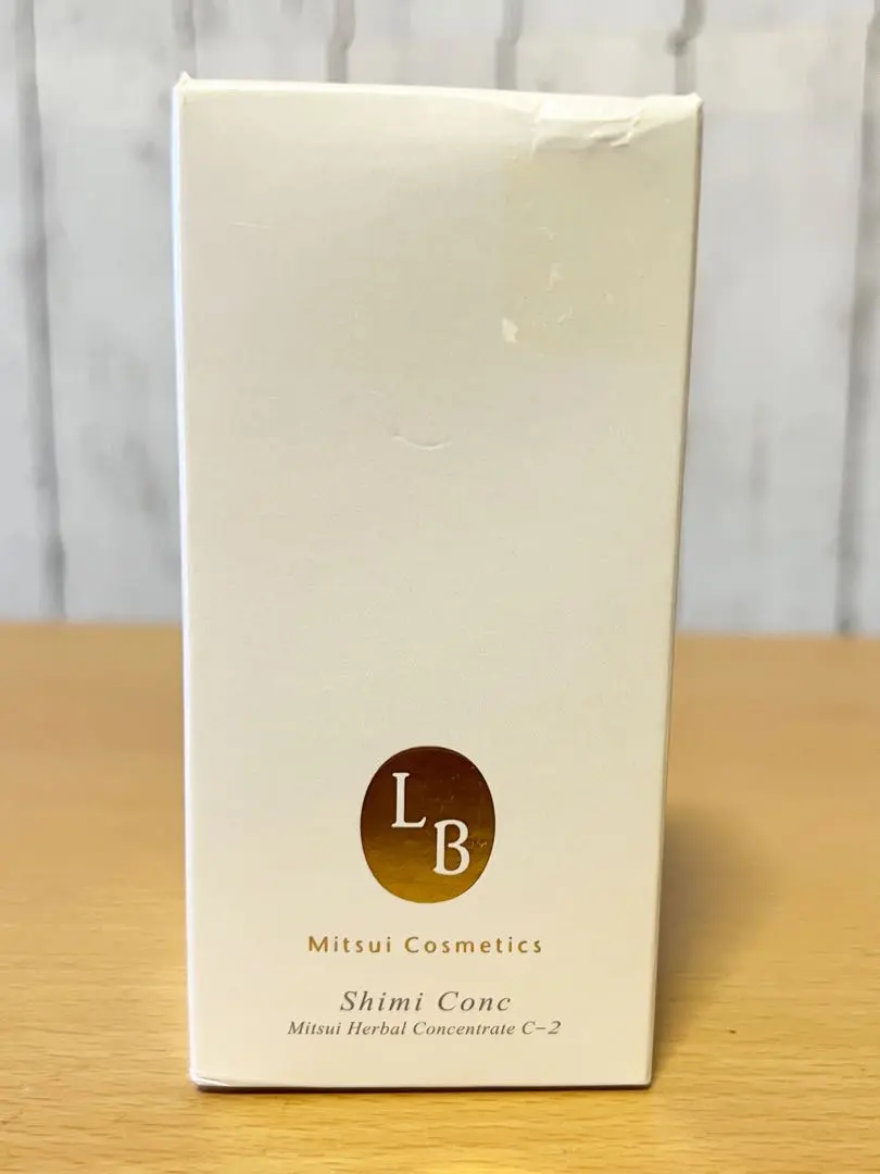 専用新品シミコンク　ミツイハーブインコンクC-2 美容液　40ml 新品！シミコンク ミツイハーブインコンクC-2(美容液) 40ml新