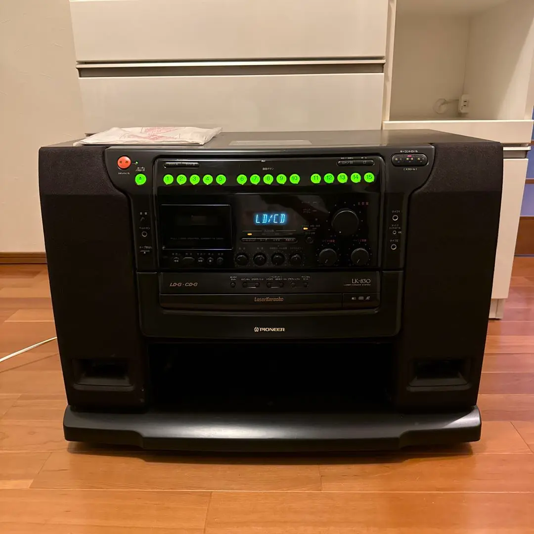 2025年最新】パイオニア レーザーカラオケ lkの人気アイテム