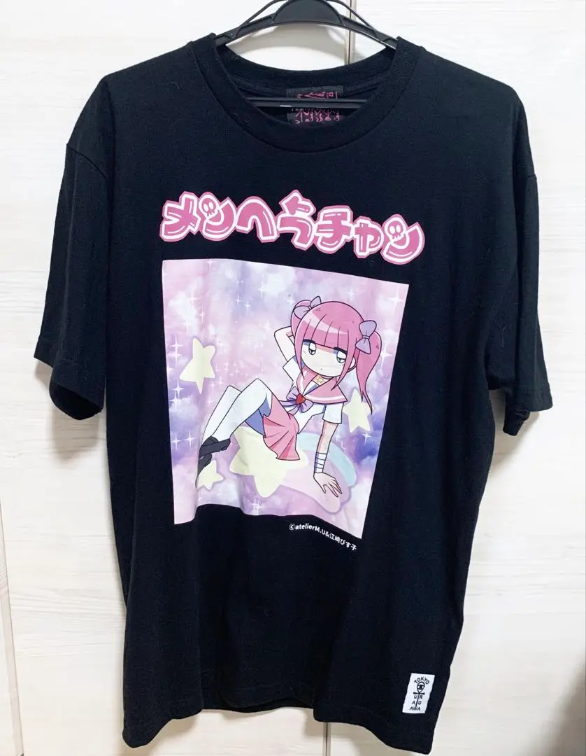 2025年最新】メンヘラチャン tシャツの人気アイテム - メルカリ
