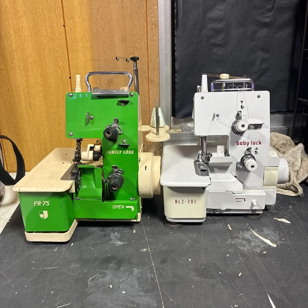 Baby lock 總出清 的縮圖