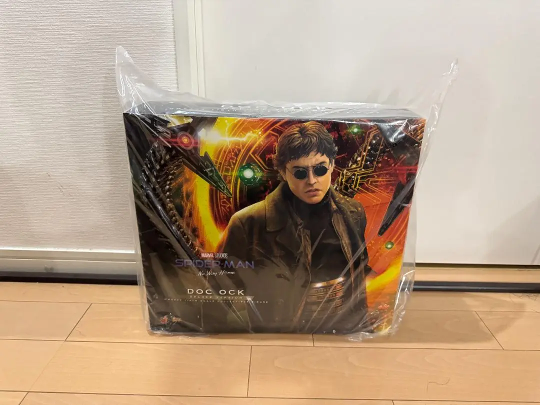 ホットトイズ ドクターオクトパス 未使用！ お値下げ不可! ホットトイズ ドクター オクトパス 未使用 お値下げ不可 !