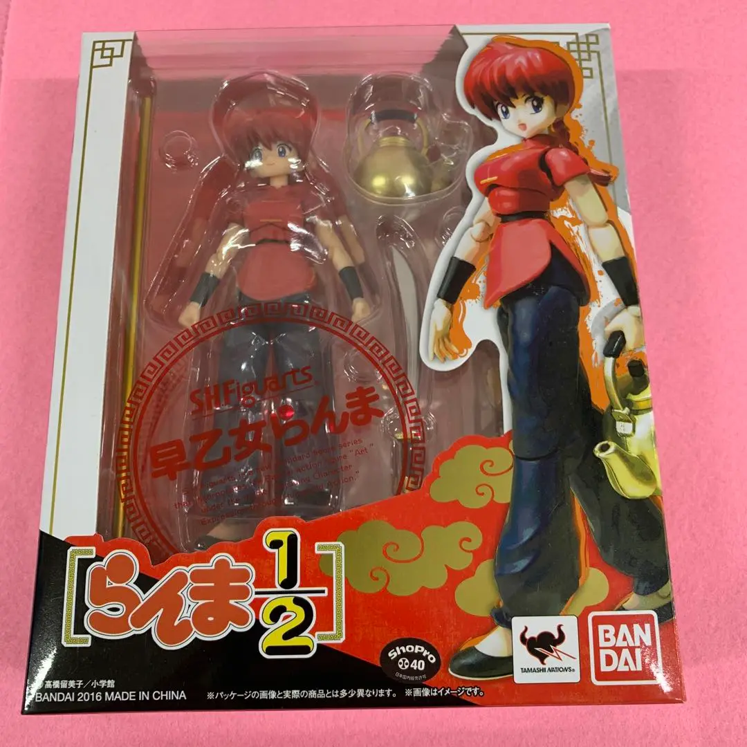BANDAI SHFiguarts 早乙女らんま 女 フィギュア らんま1/2 71fzQ4fp3CL._UF894,1000_QL80_.jpg