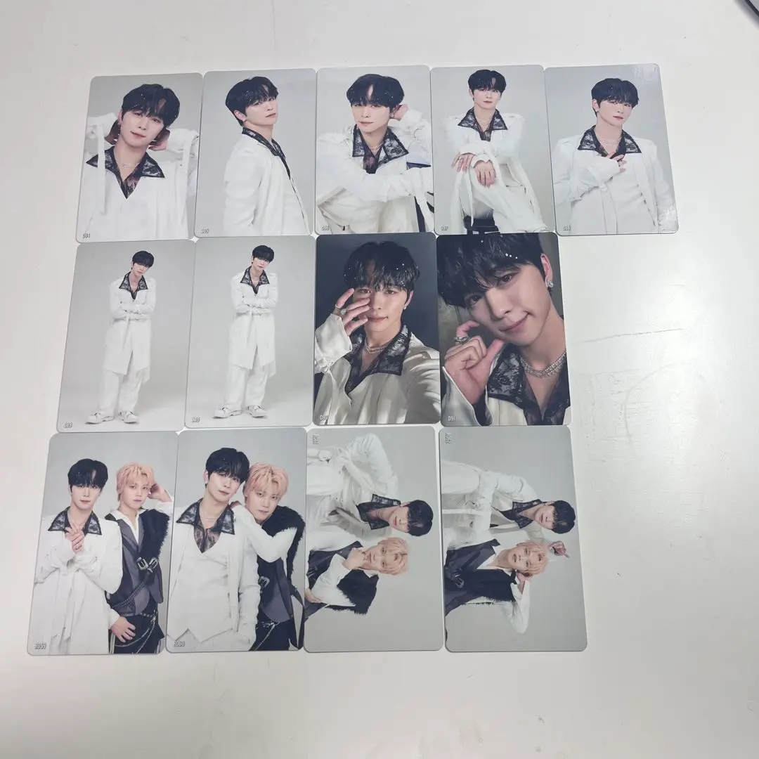 Thumbnail of INI Takumi Goto LAPOSTA2025 trading card