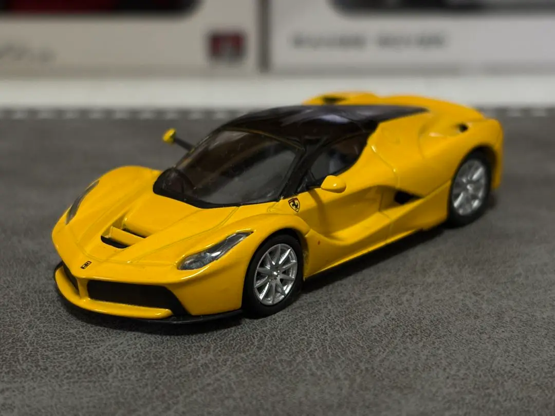 1/64 ラフェラーリ、ブガッティミストラル 2025年最新】京商 ラフェラーリ 1/64の人気アイテム - メルカリ