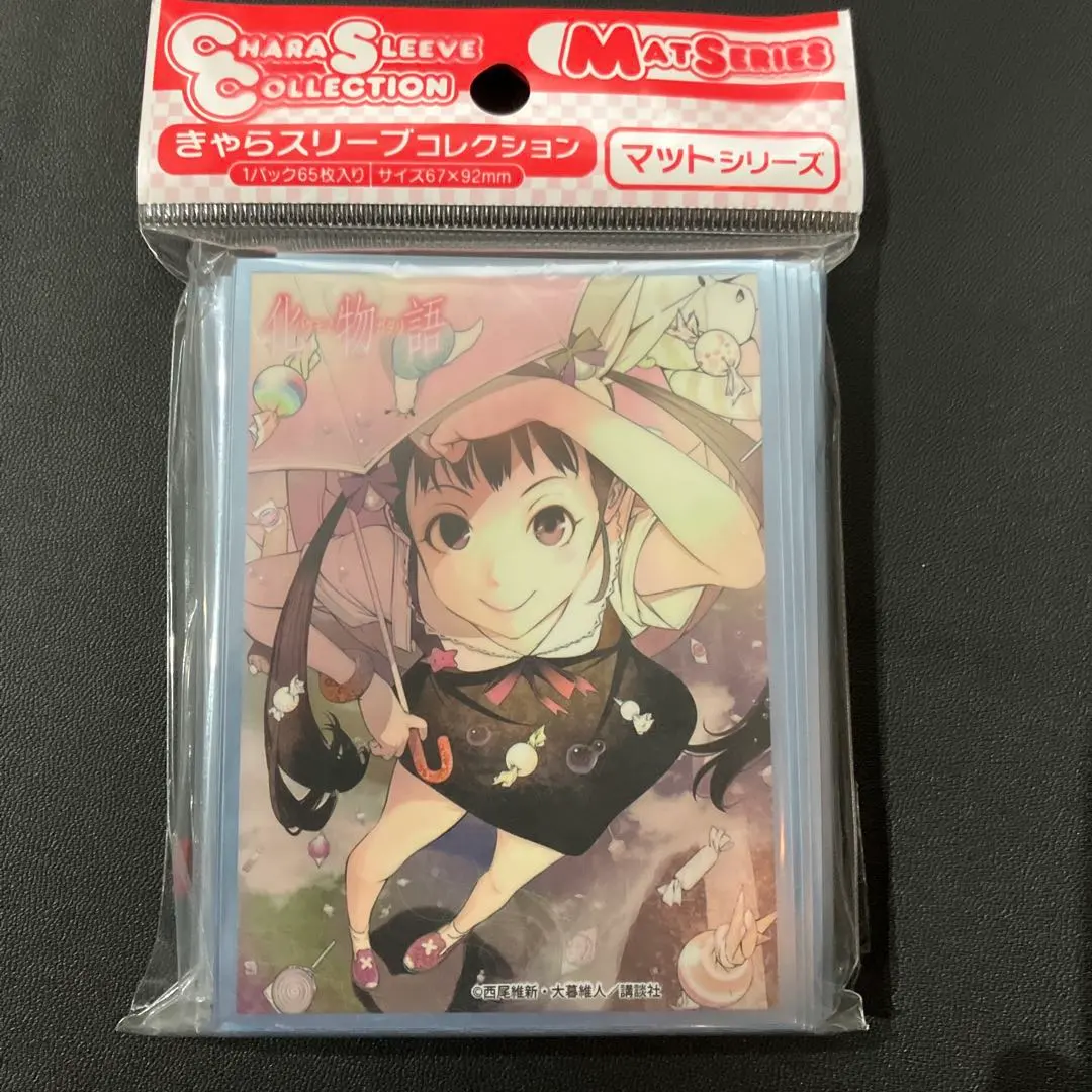 化物语　卡套　八九寺真宵 的縮圖