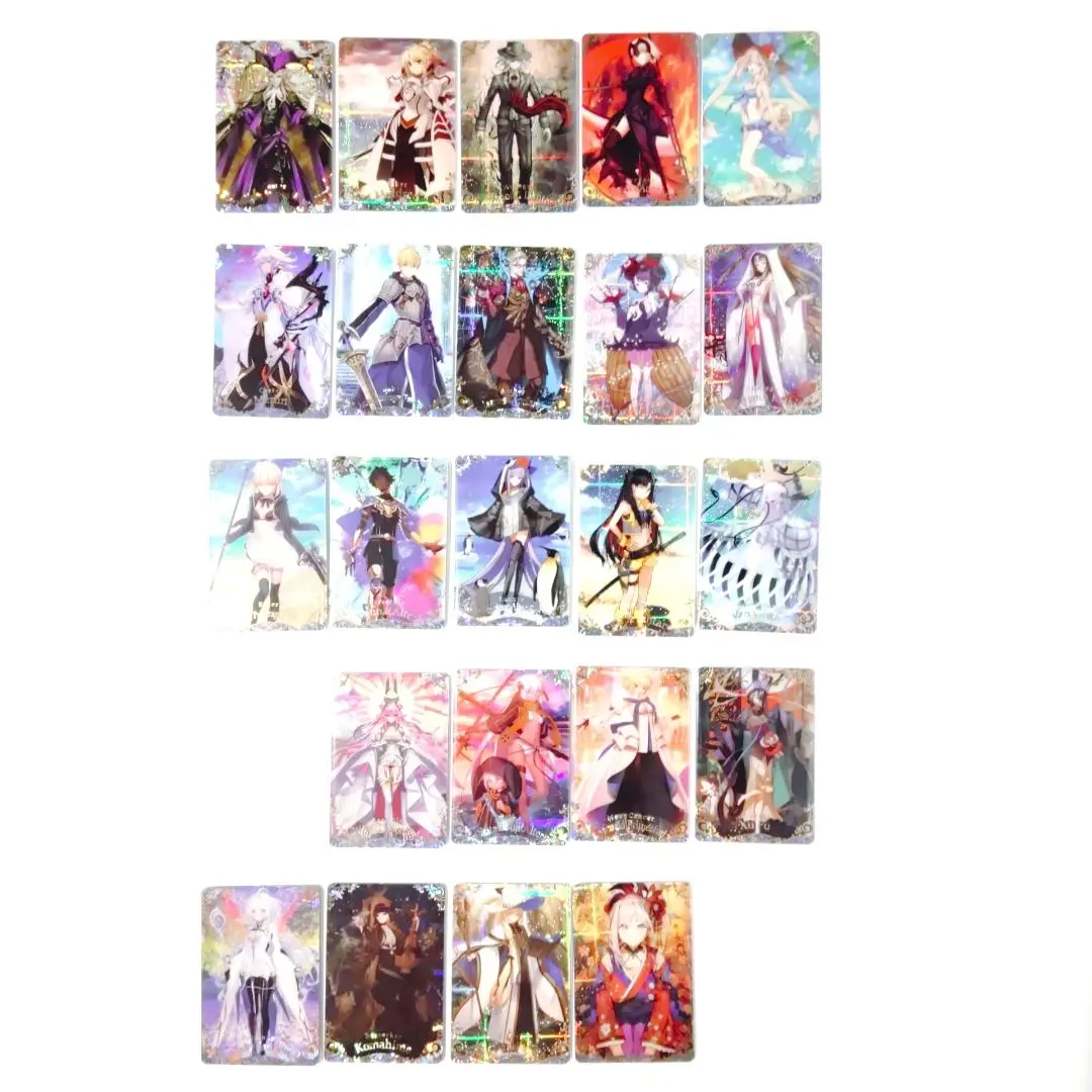 【匿名配送】Fate ウエハース13 全34種 コンプ フルコンプリートセット Fate/Grand Order ウエハース13｜発売日：2024年7月15日