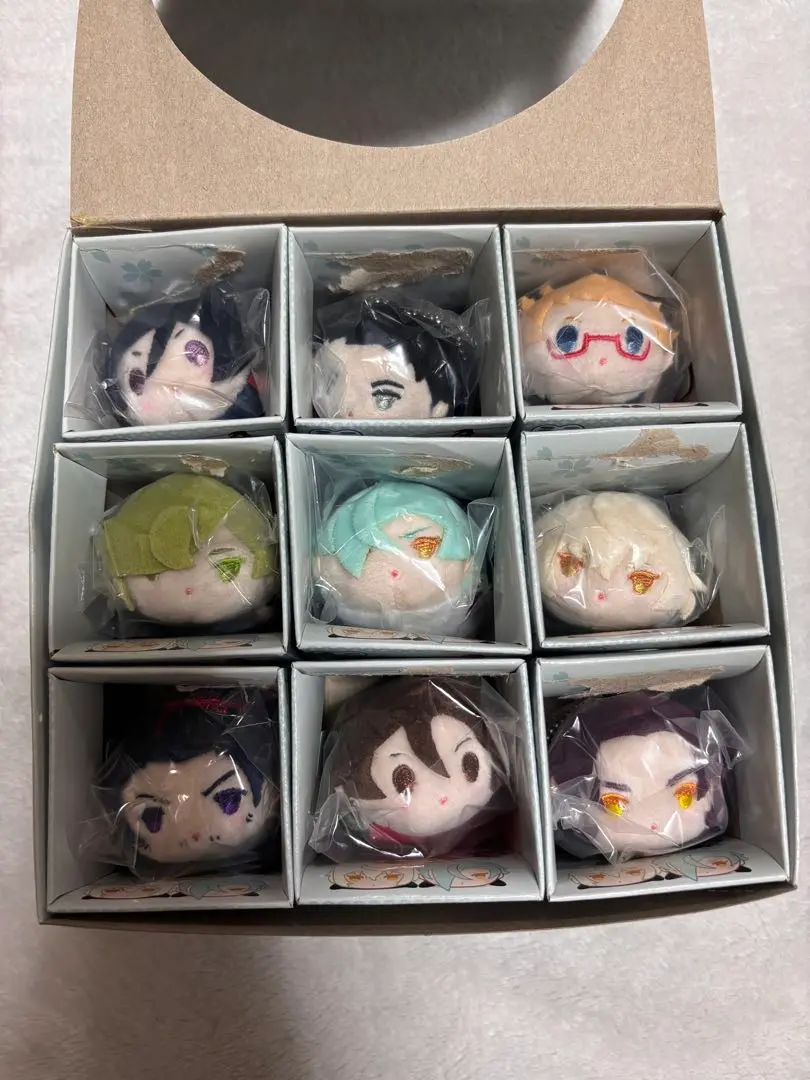 刀剣乱舞もちマス　日本号10点セット Amazon.co.jp: 鯰尾藤四郎 もちもちマスコット もちマス ミニ
