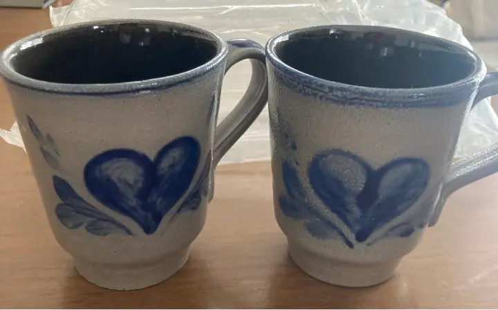 アントステラ　ローポタリー ランチョンプレート4枚セット 2025年最新】ローポタリーの人気アイテム - メルカリ