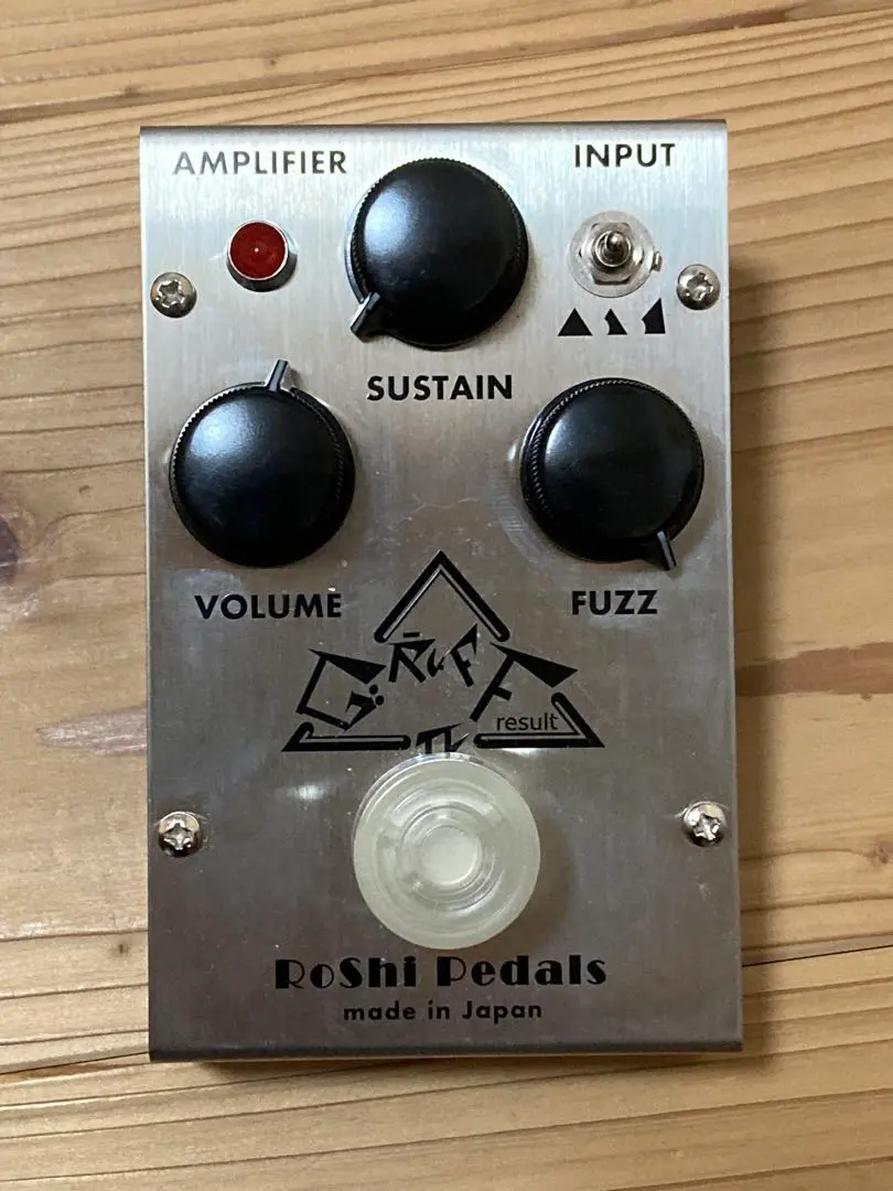2025年最新】roshi-pedalsの人気アイテム - メルカリ