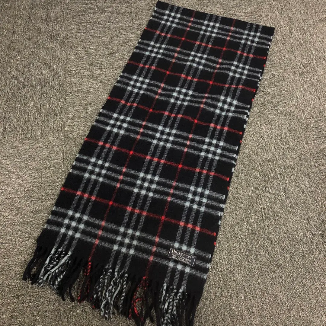 Thumbnail of Instant Purchase: Burberrys Cashmere Scarf