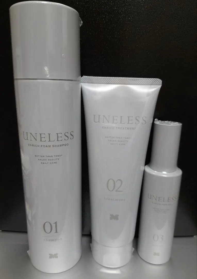 益若つばさちゃんUNELESS シャンプー 【新品未使用】 UNELESS ウネレス 炭酸シャンプー | 999-111546 | 【公式