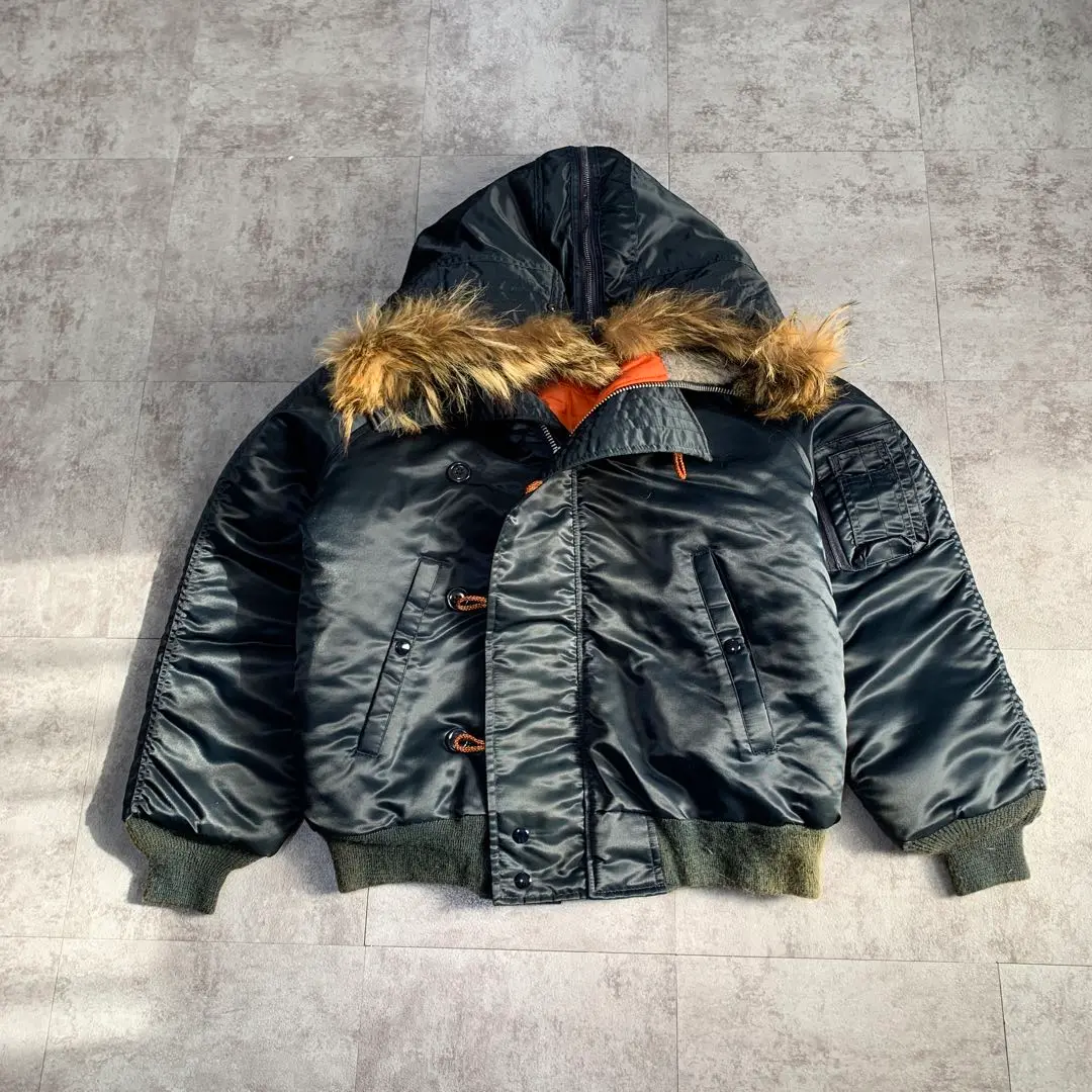 希少 60s golden fleece フライトジャケット ma-1 中古・古着通販】GOLDEN FLEECE (ゴールデン フリース) MA-1