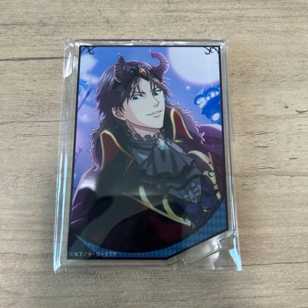 Thumbnail of Shin Tennis no Ouji-sama: Tenirabi Halloween Acrylic Stand vol. 1 Atobe