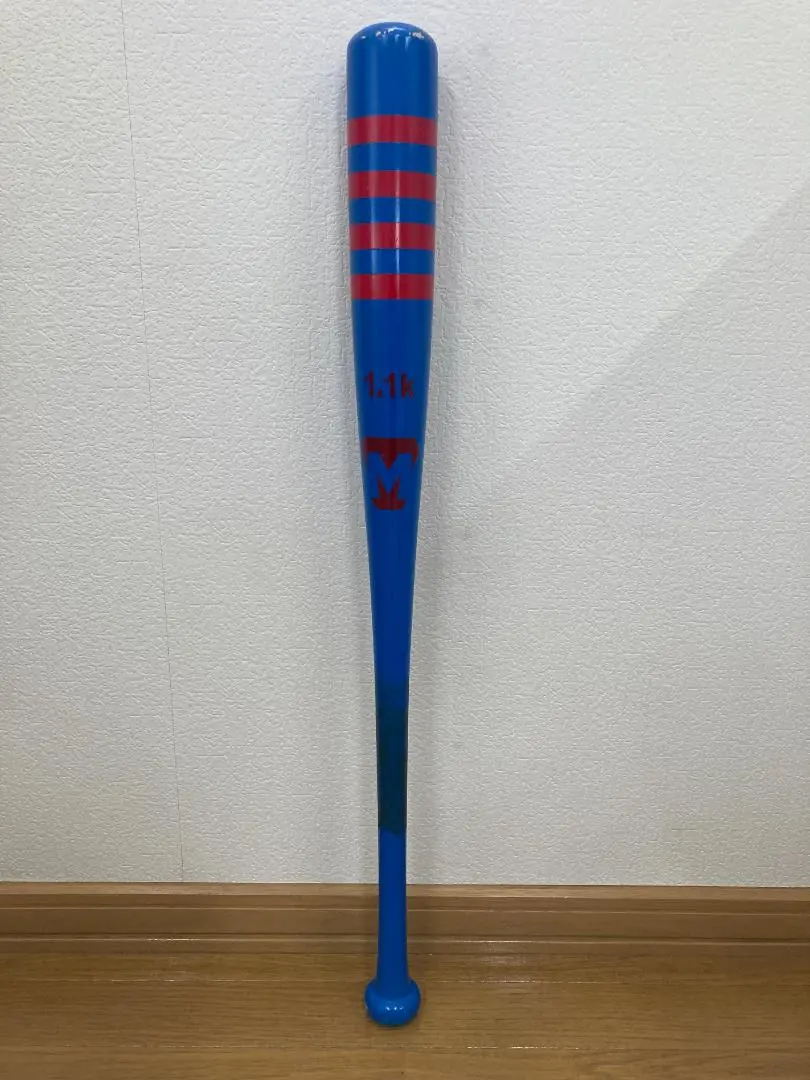 レア　美津和 タイガー Tiger　トレーニングバット マスコットバット 美津和タイガー(MITSUWA TIGER) 硬式 木製バット Pennant King