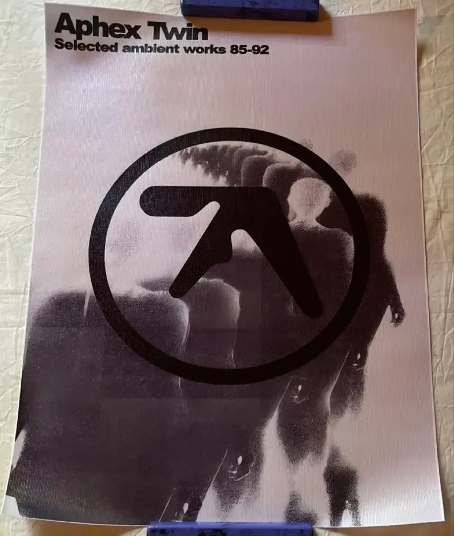 Aphex twin / AFX エイフェックスツイン ポスター 2025年最新】aphex twin ポスターの人気アイテム - メルカリ