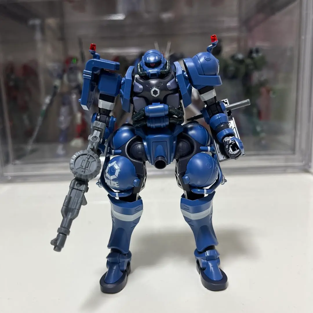 2025年最新】軍警ザク完成品の人気アイテム - メルカリ
